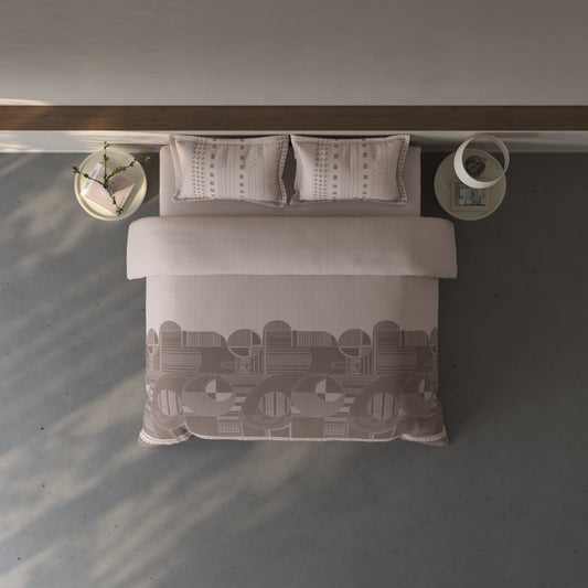 FIORA Bedsheets Large 144TC 1088052