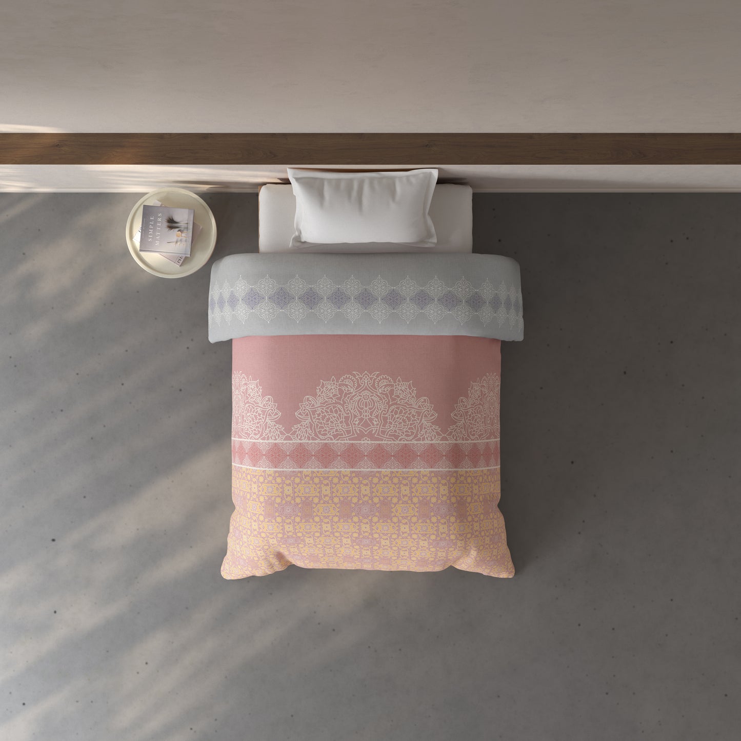 FIORA Quilt Double 144TC 1088074