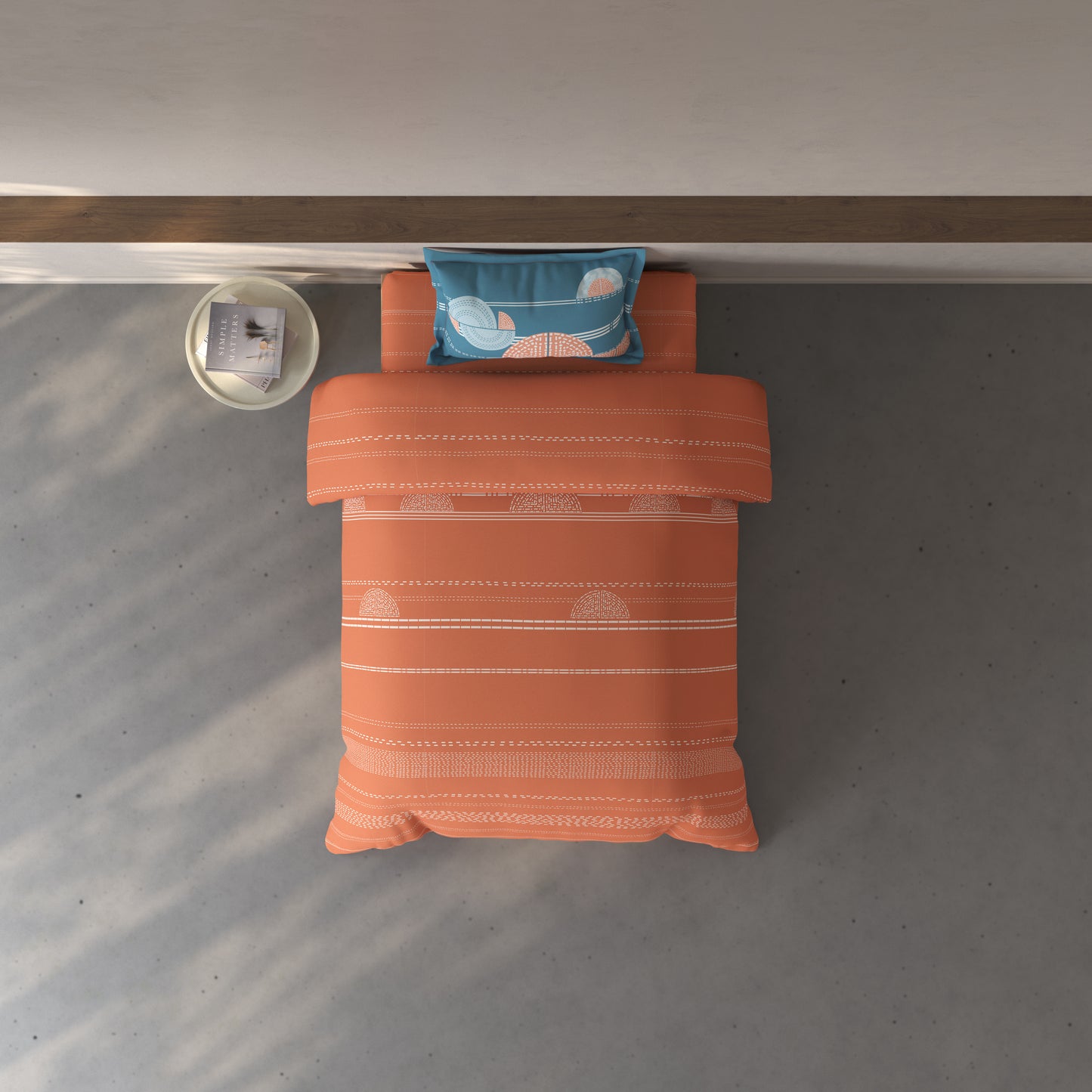 FIORA Quilt Double 144TC 1088085