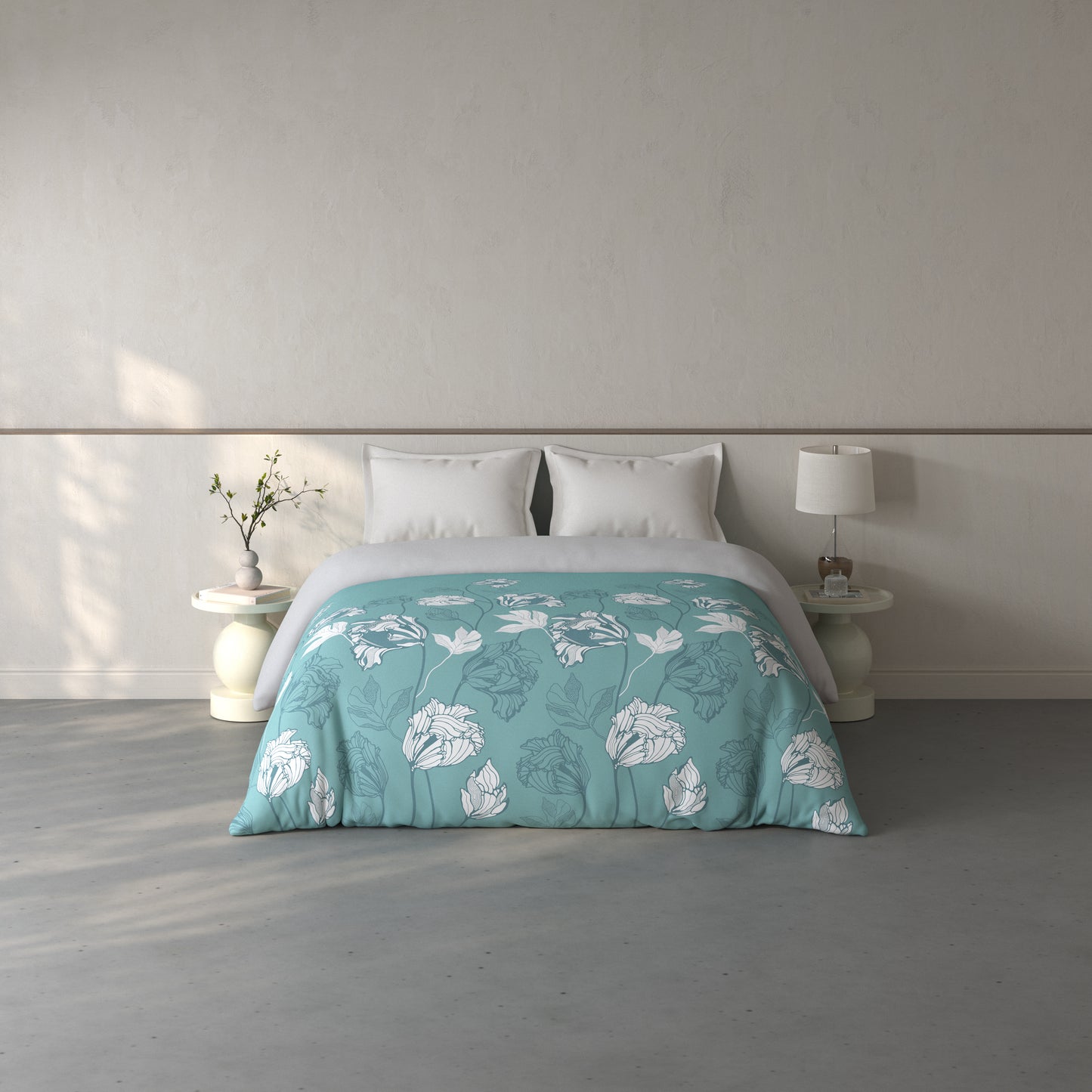FIORA Quilt Double 144TC 1088093