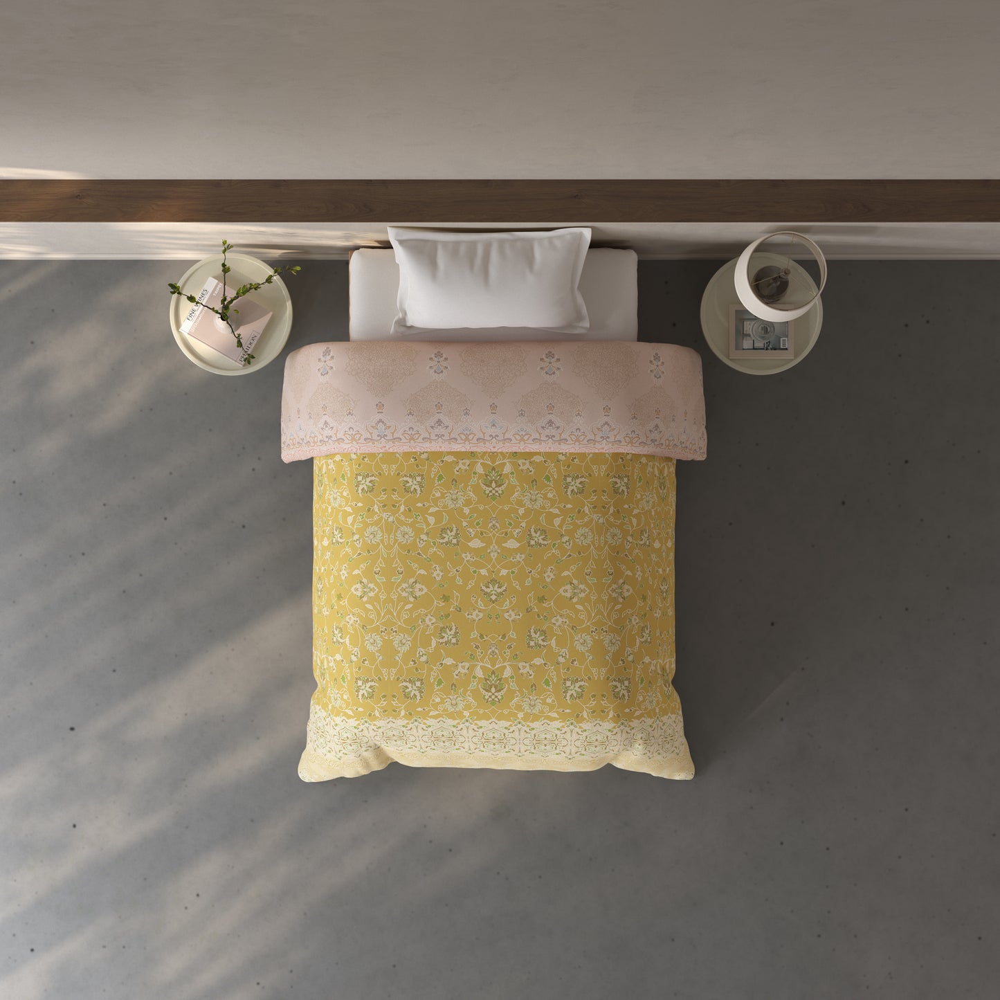 FIORA Quilt Single 144TC 1088096
