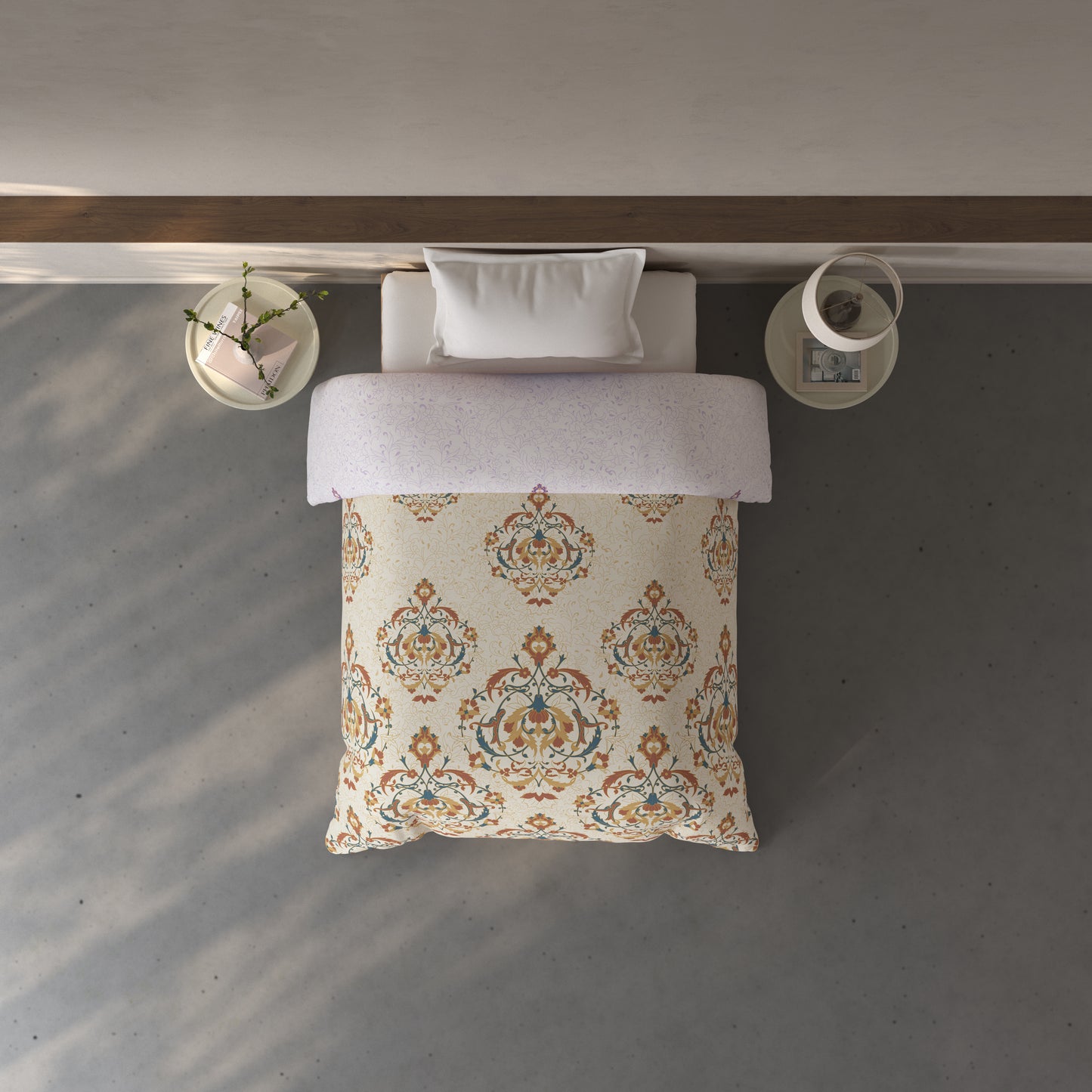 FIORA Quilt Single 144TC 1088098