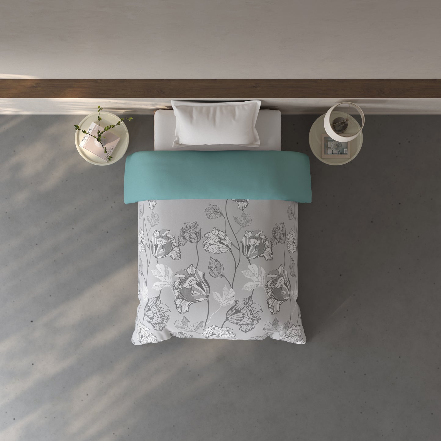 FIORA Quilt Single 144TC 1088103