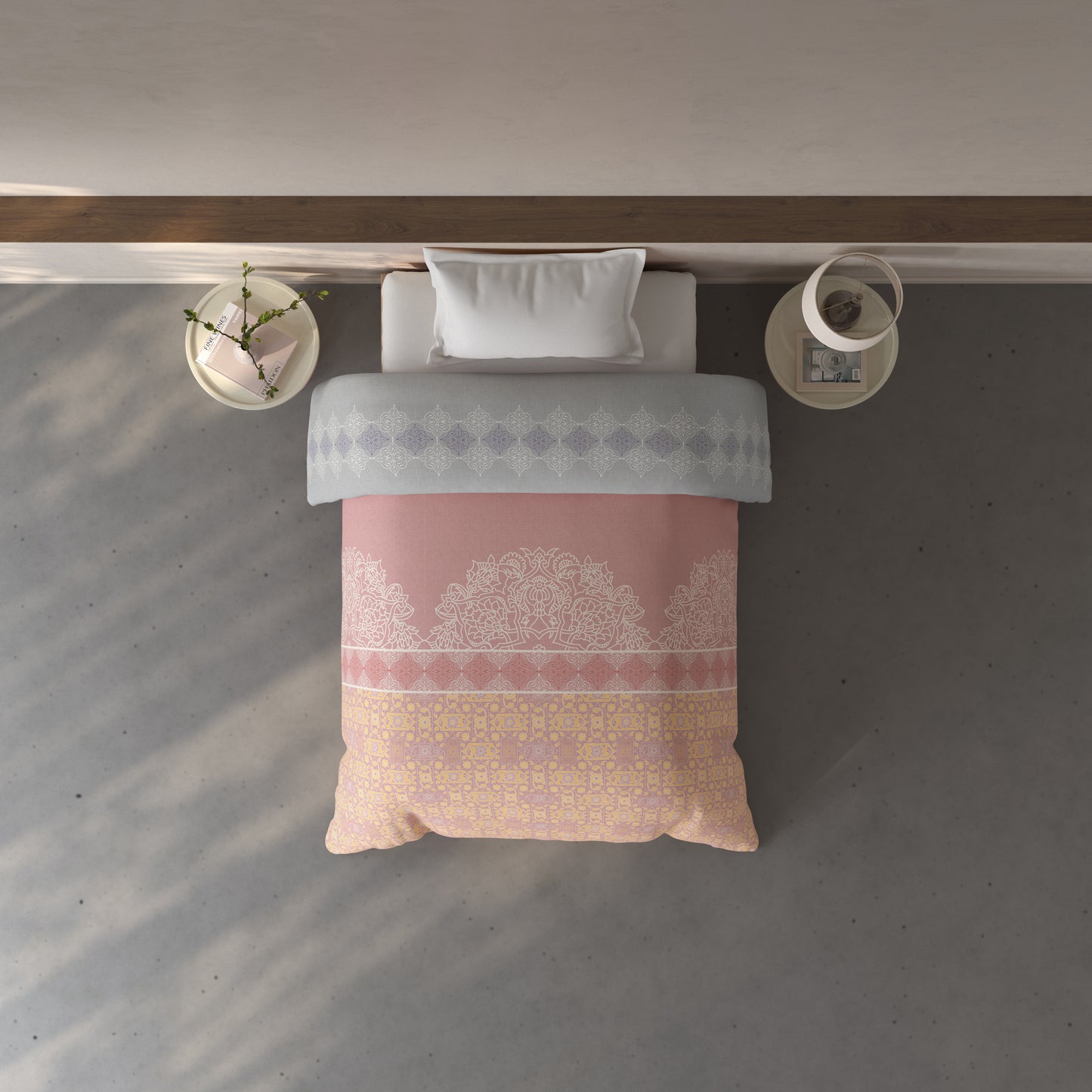 FIORA Quilt Single 144TC 1088104