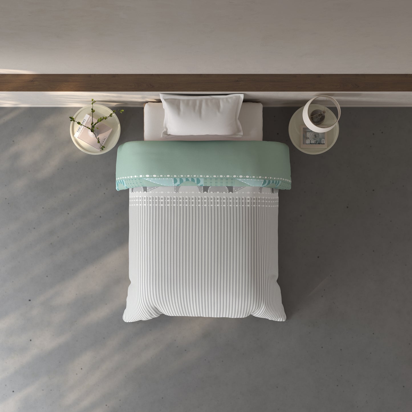 FIORA Quilt Single 144TC 1088109