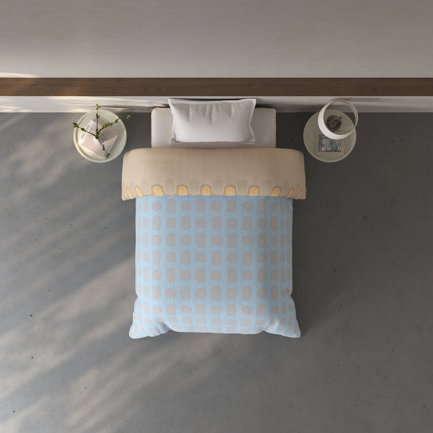 FIORA Quilt Single 144TC 1088111