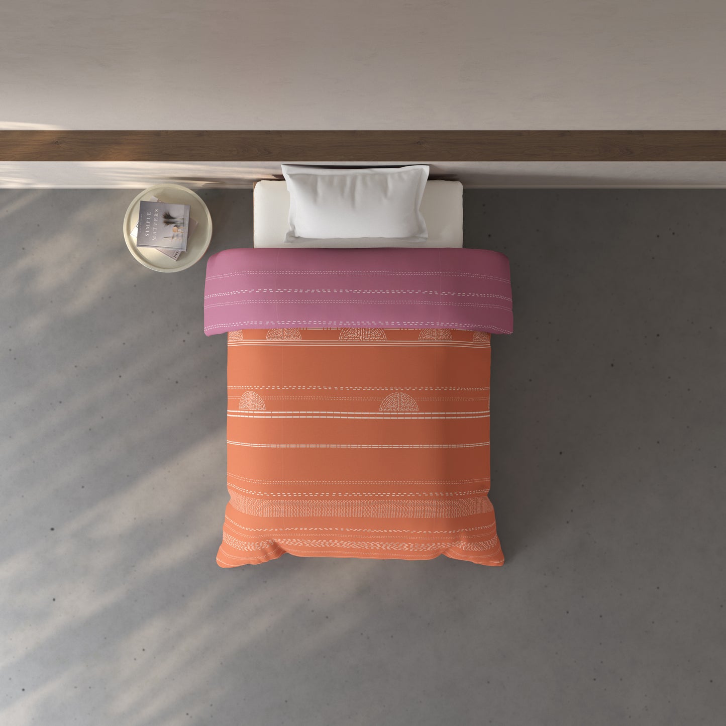 FIORA Quilt Single 144TC 1088115