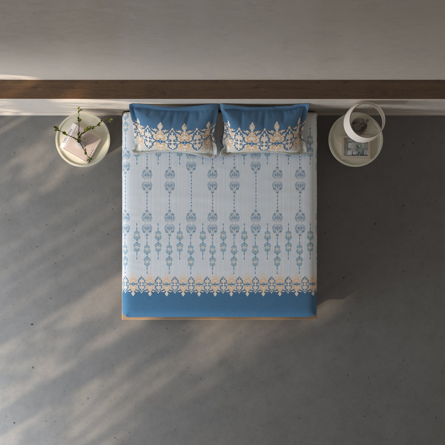 FIORA Fitted Queen 144TC 1088151