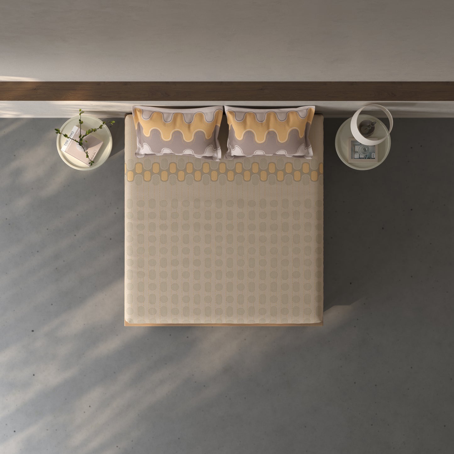 FIORA Fitted Queen 144TC 1088161