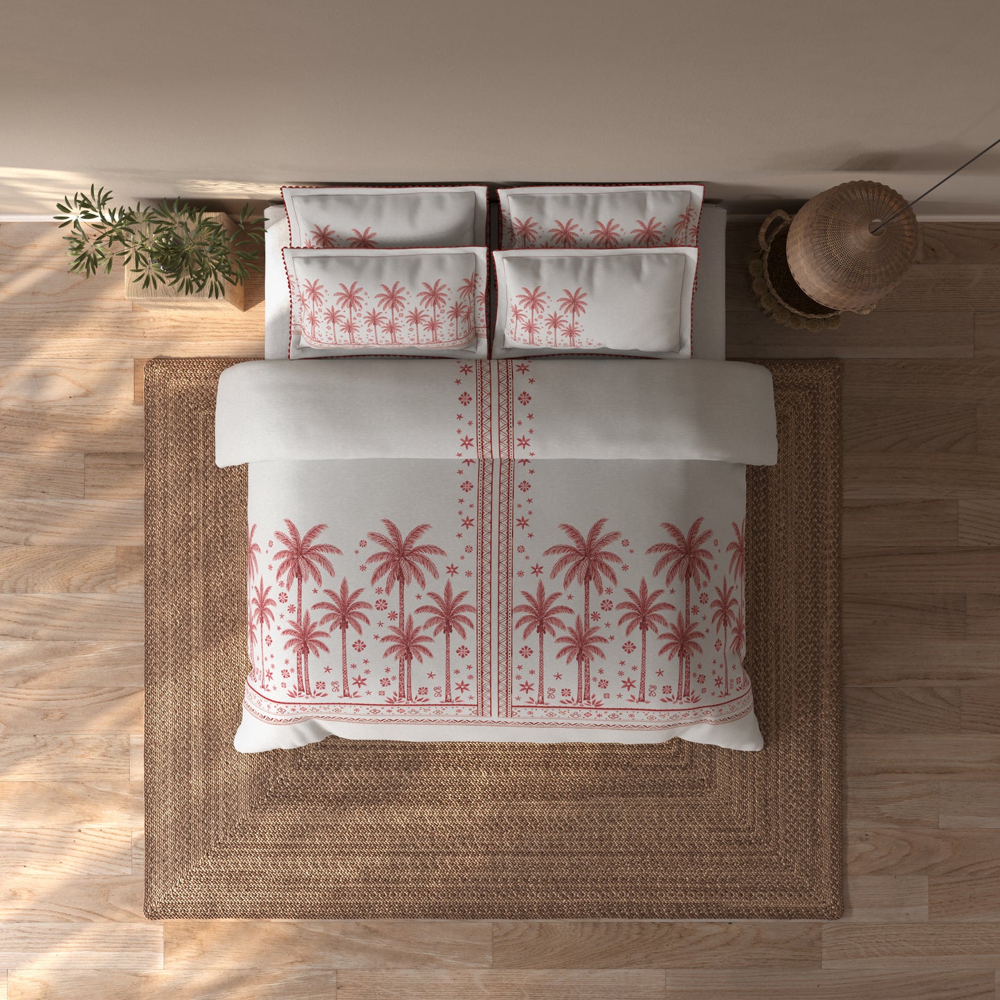 RIVIERA Bedsheets Large 180TC 1088166