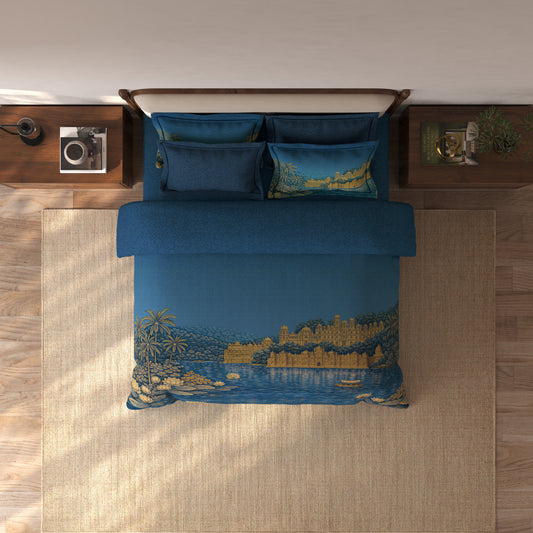 RIVIERA Bedsheets Large 180TC 1088172