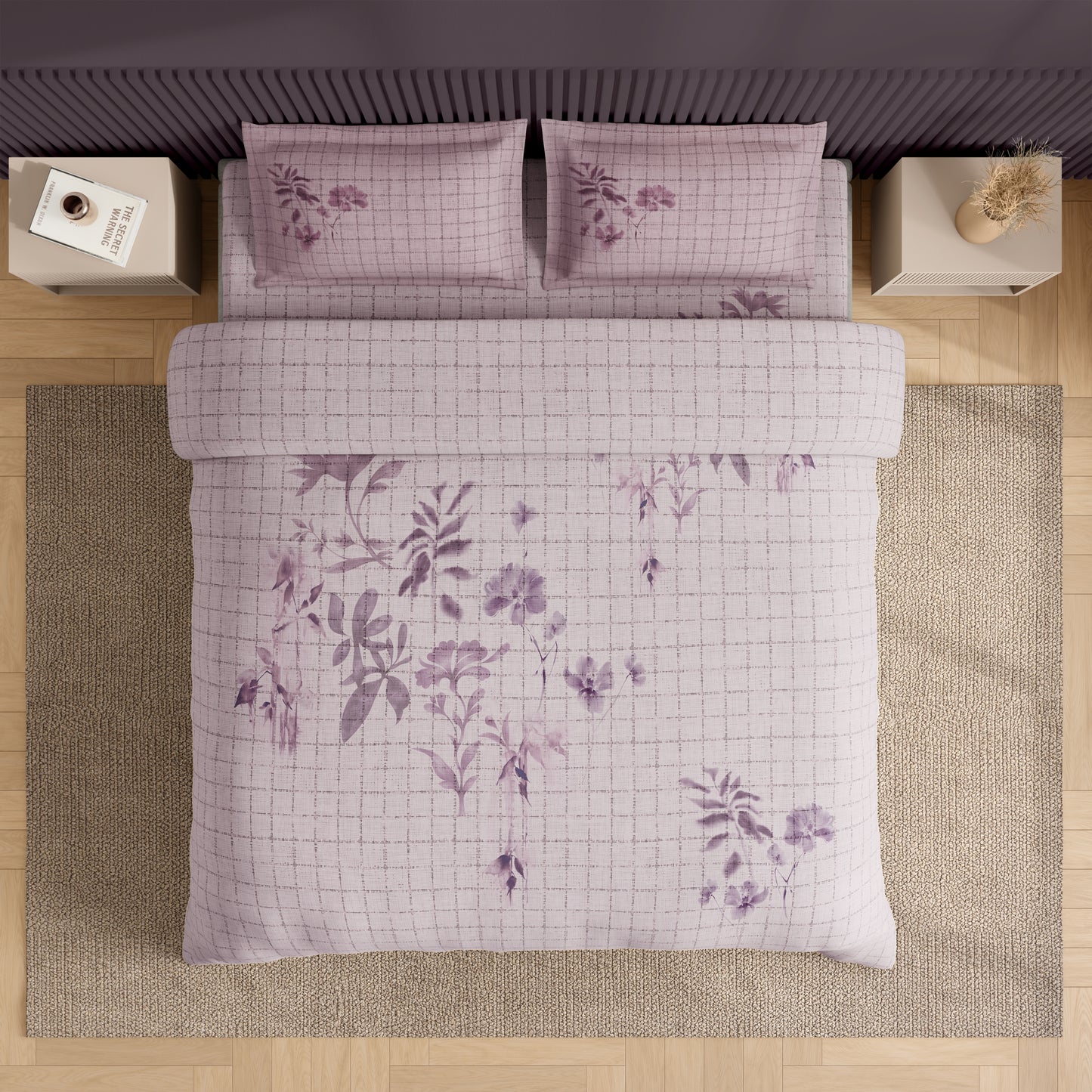 NEO Bedsheets Large 132TC 1088186