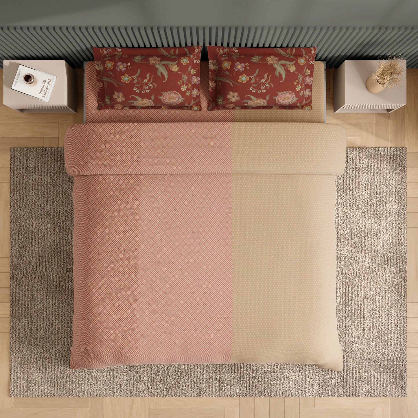 NEO Bedsheets Large 132TC 1088190