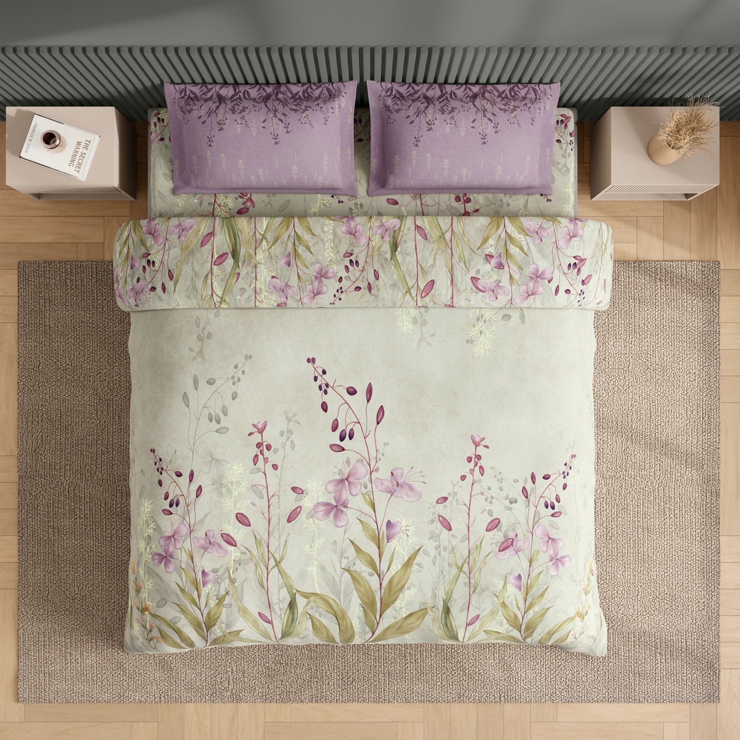 NEO Bedsheets Large 132TC 1088195