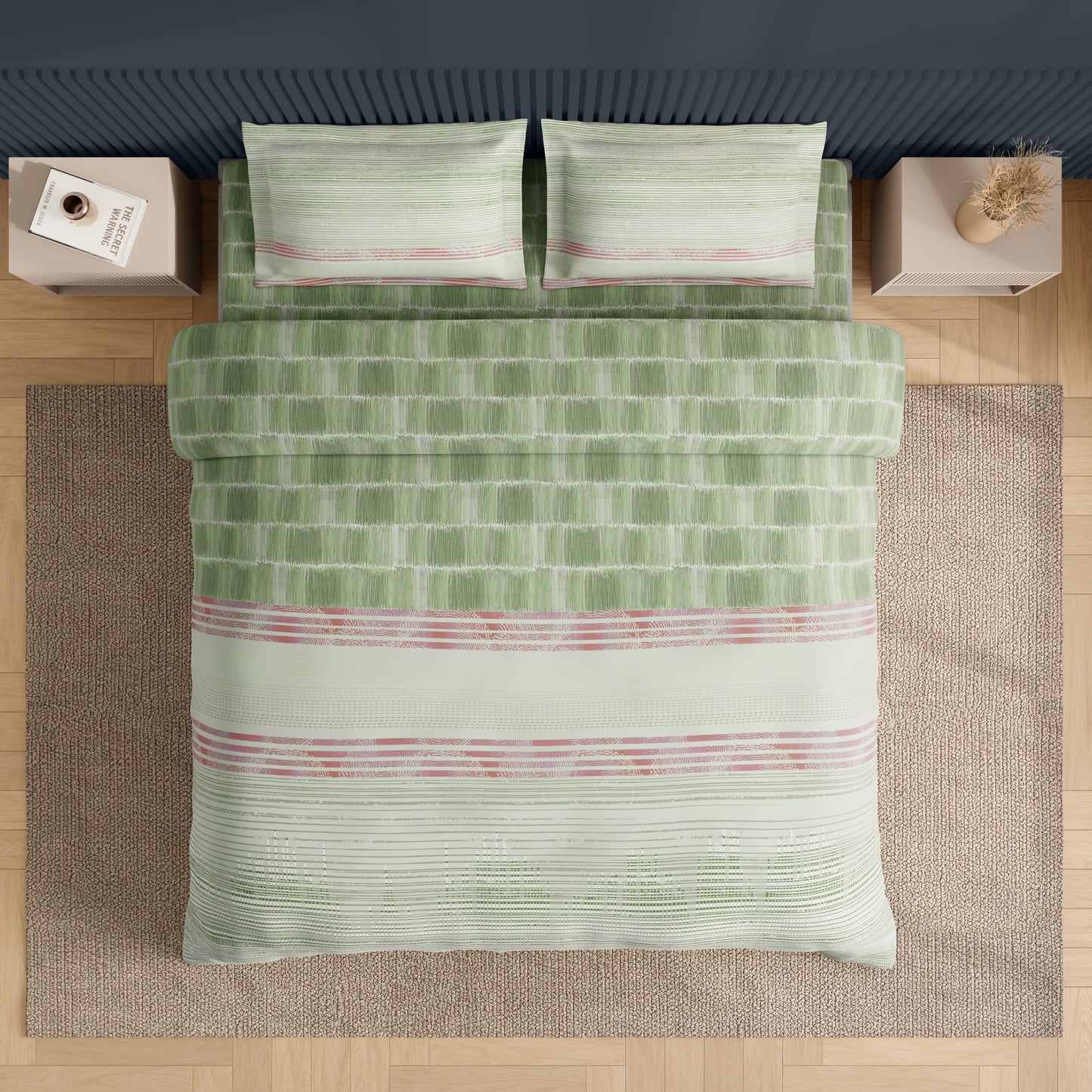 NEO Bedsheets Large 132TC 1088204