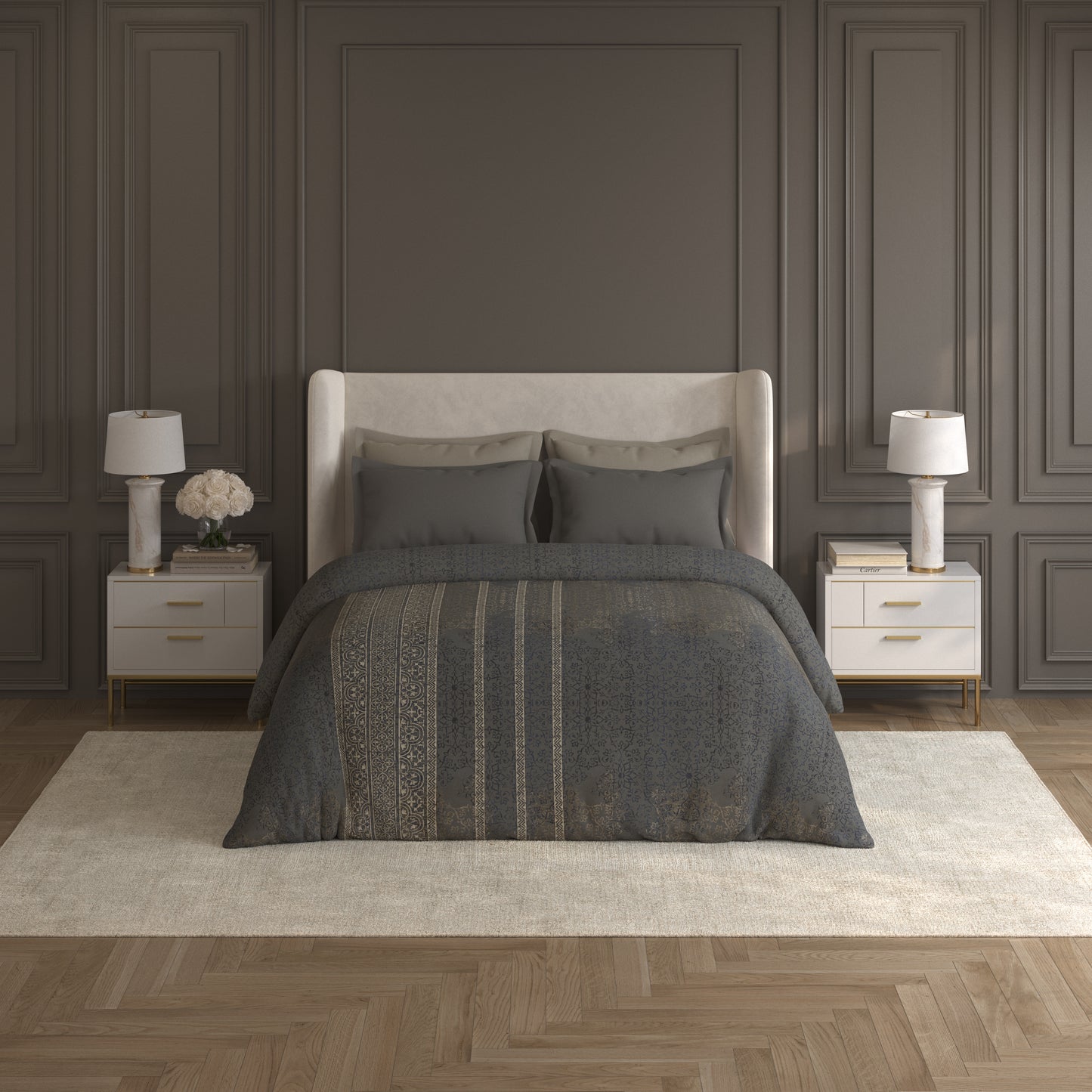 NORA Quilt Double 350TC 1088220
