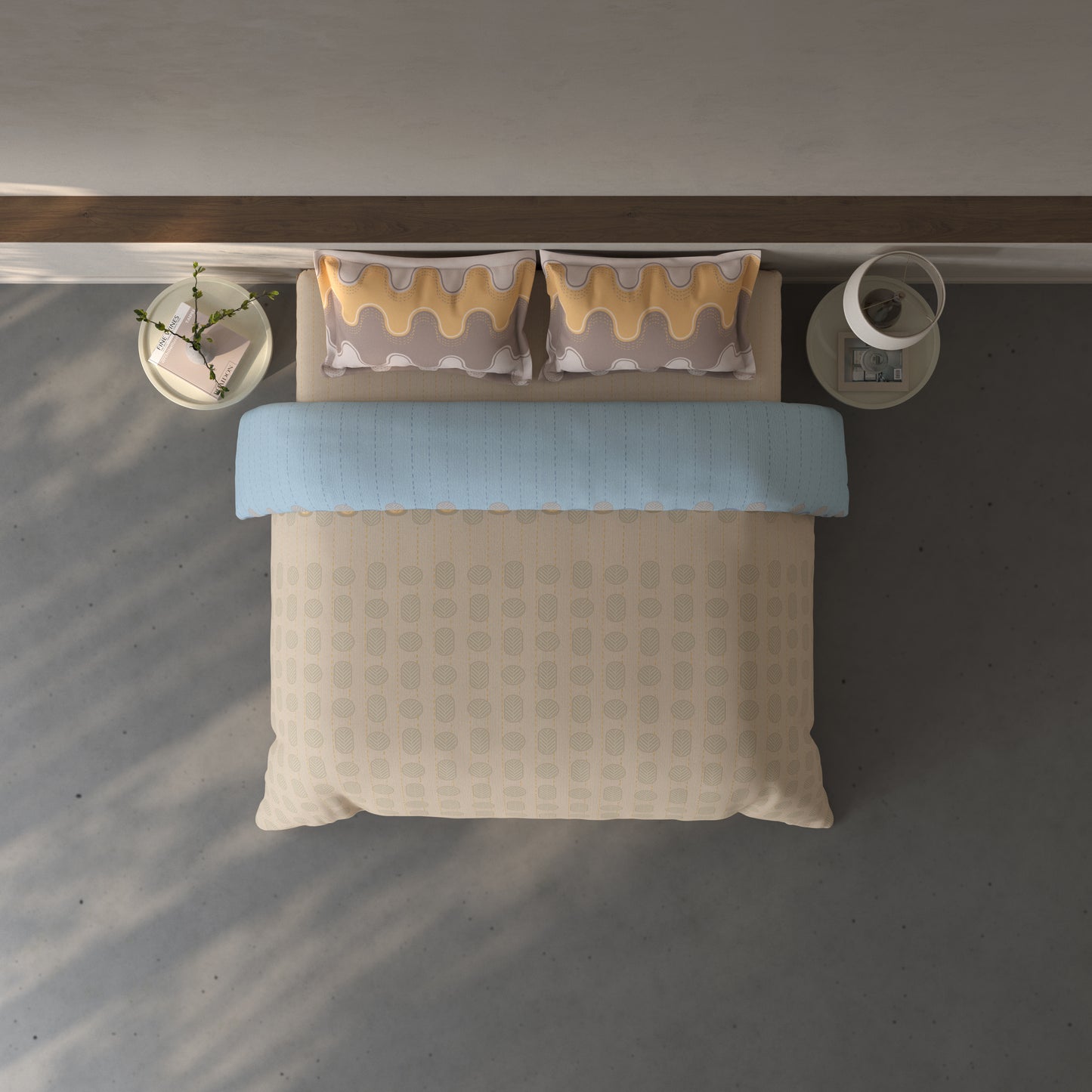 FIORA Bed in a Bag 144TC 1088291