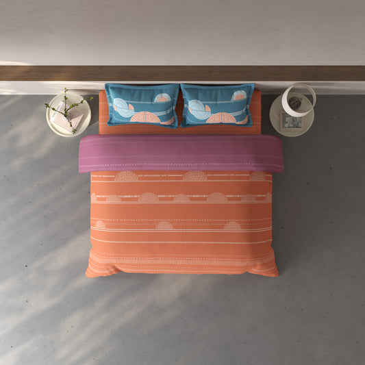 FIORA Bed in a Bag 144TC 1088295