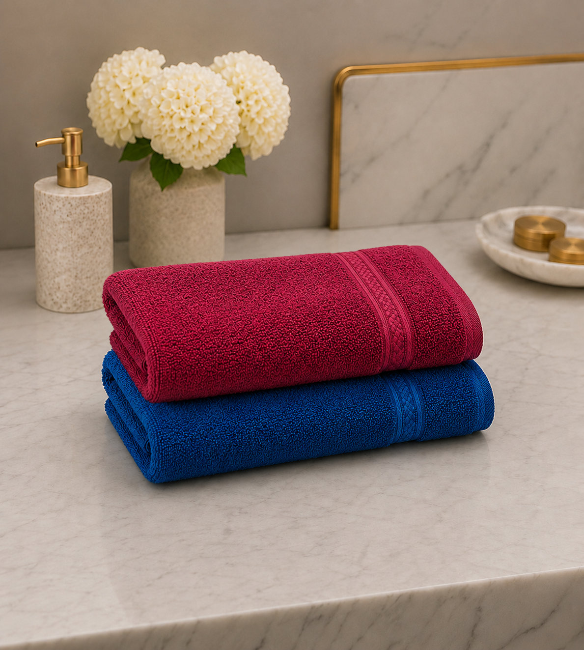 RIVA Bath Towel 400GSM 1088342