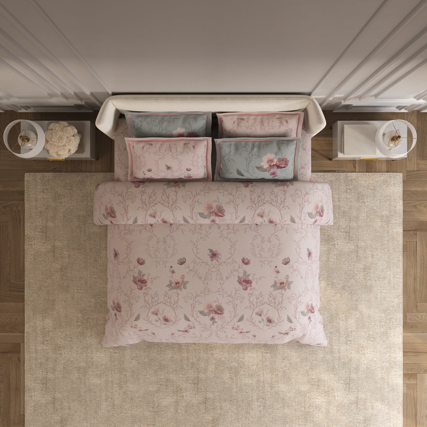 NORA Bedsheets Large 350TC 1088580