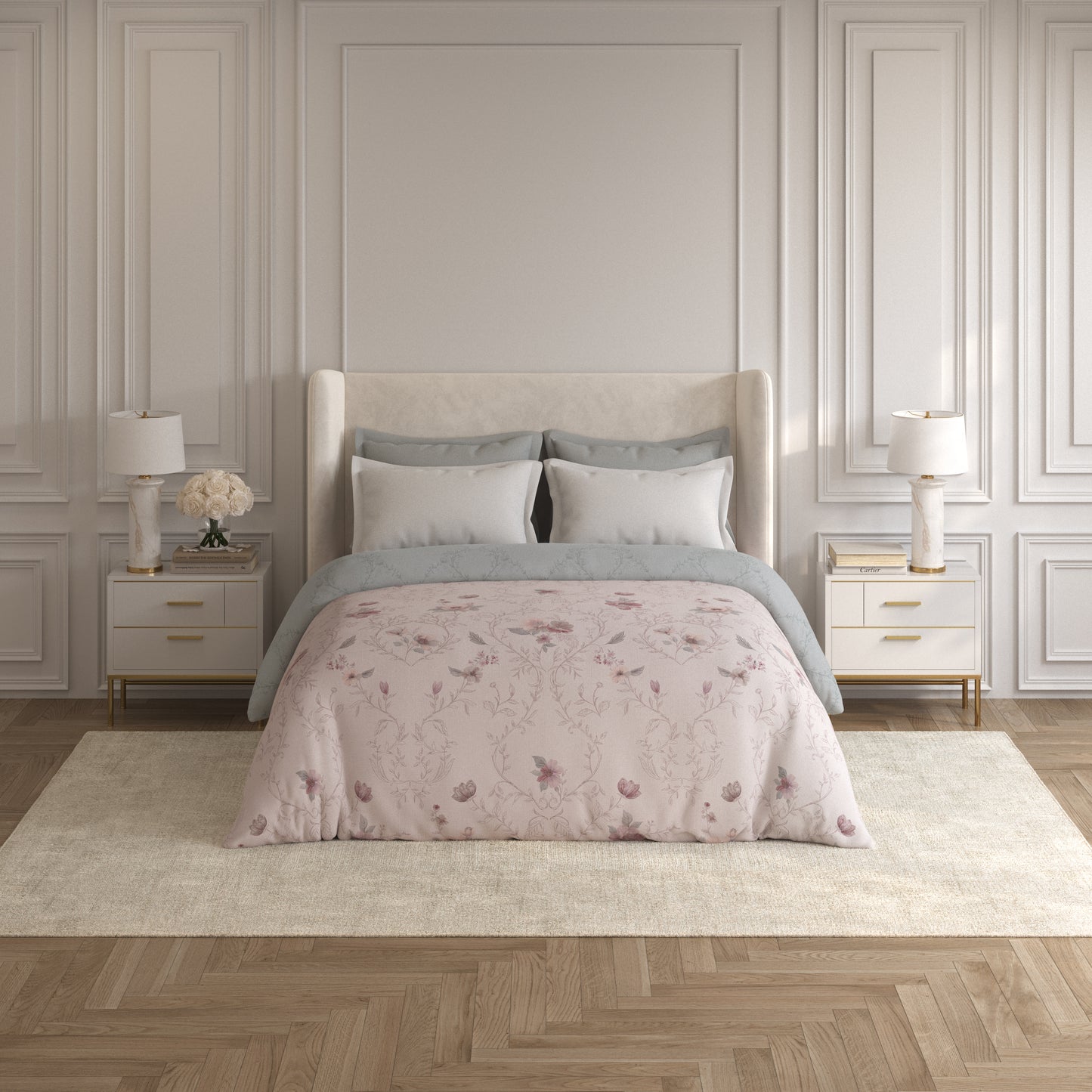 NORA Quilt Double 350TC 1088582
