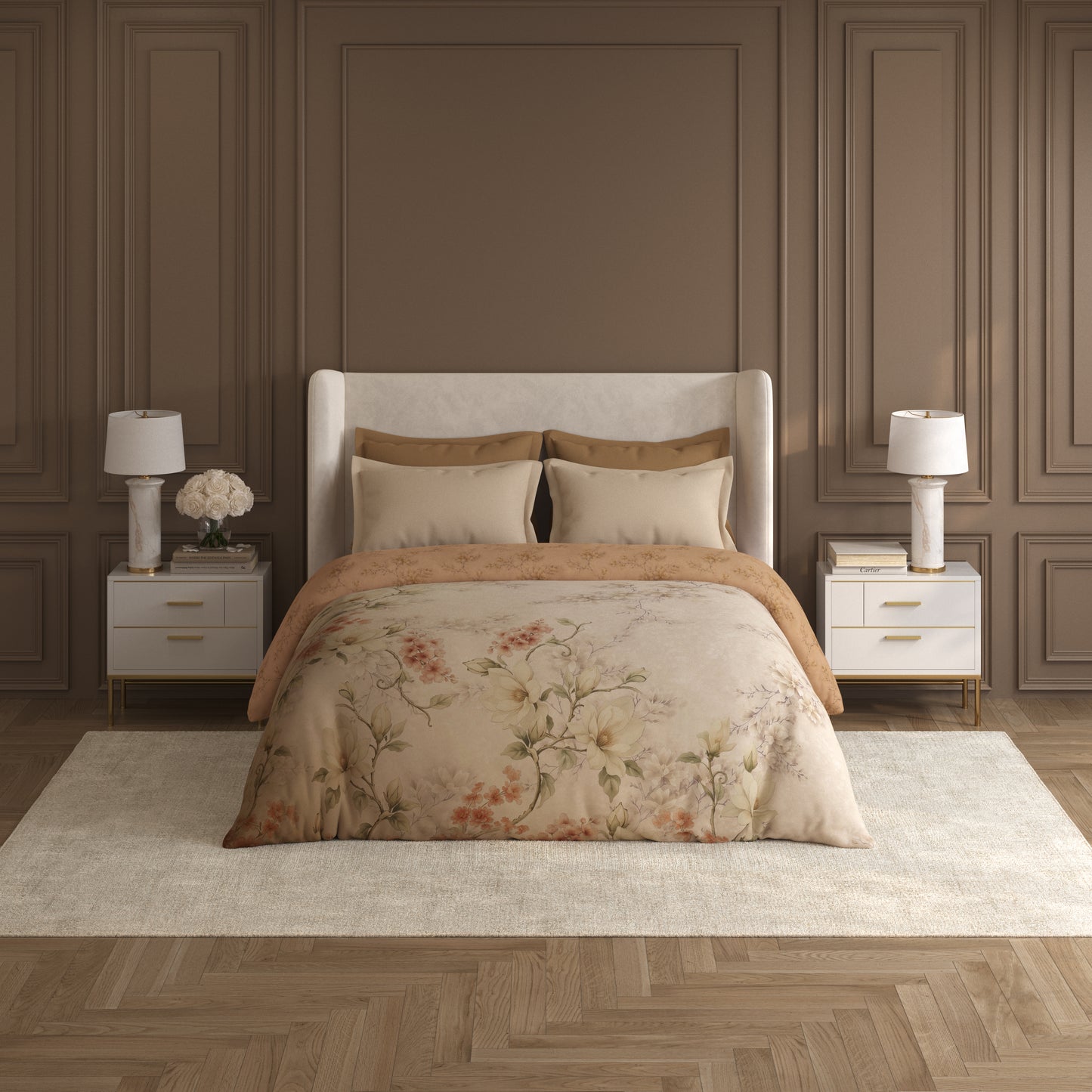 NORA Quilt Double 350TC 1088583