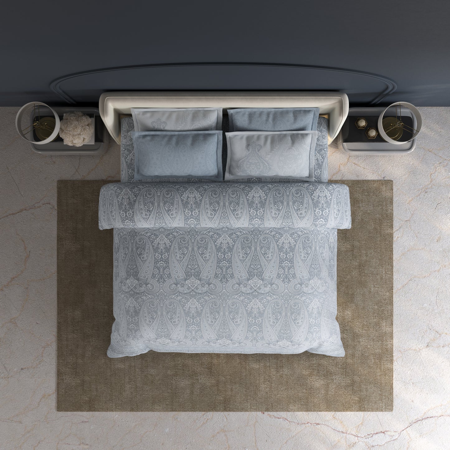 MERAKI Bedsheets Large 300TC 1088618