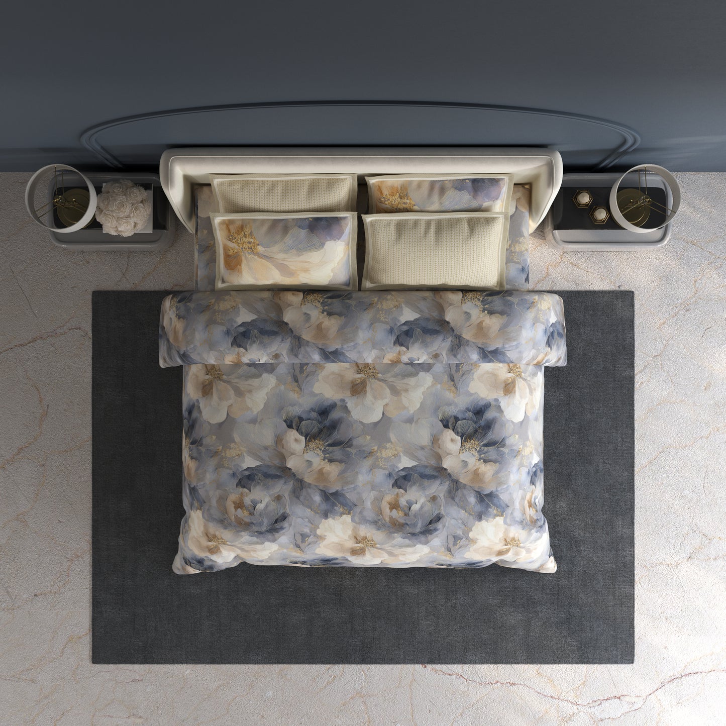 MERAKI Bedsheets Large 300TC 1088627