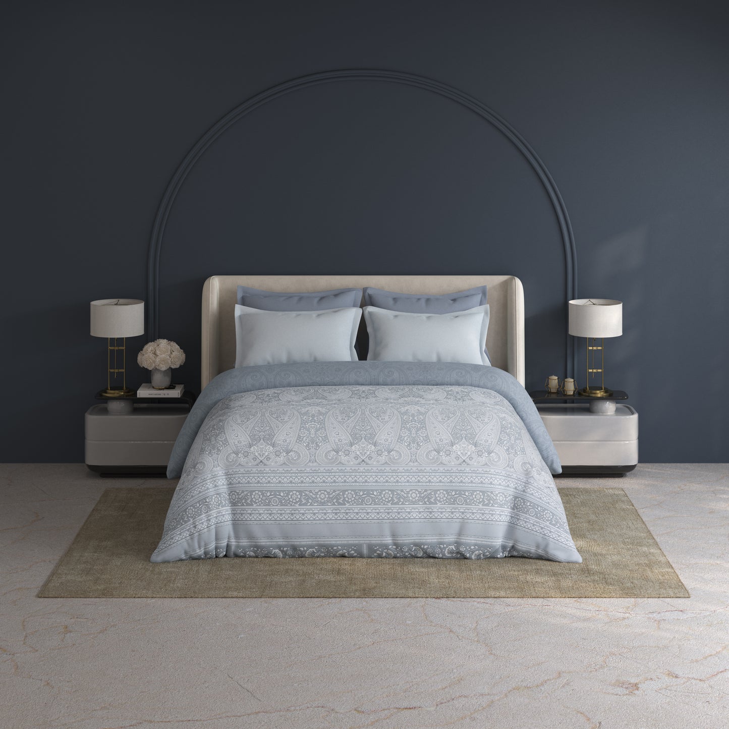MERAKI Quilt Double 300TC 1088629