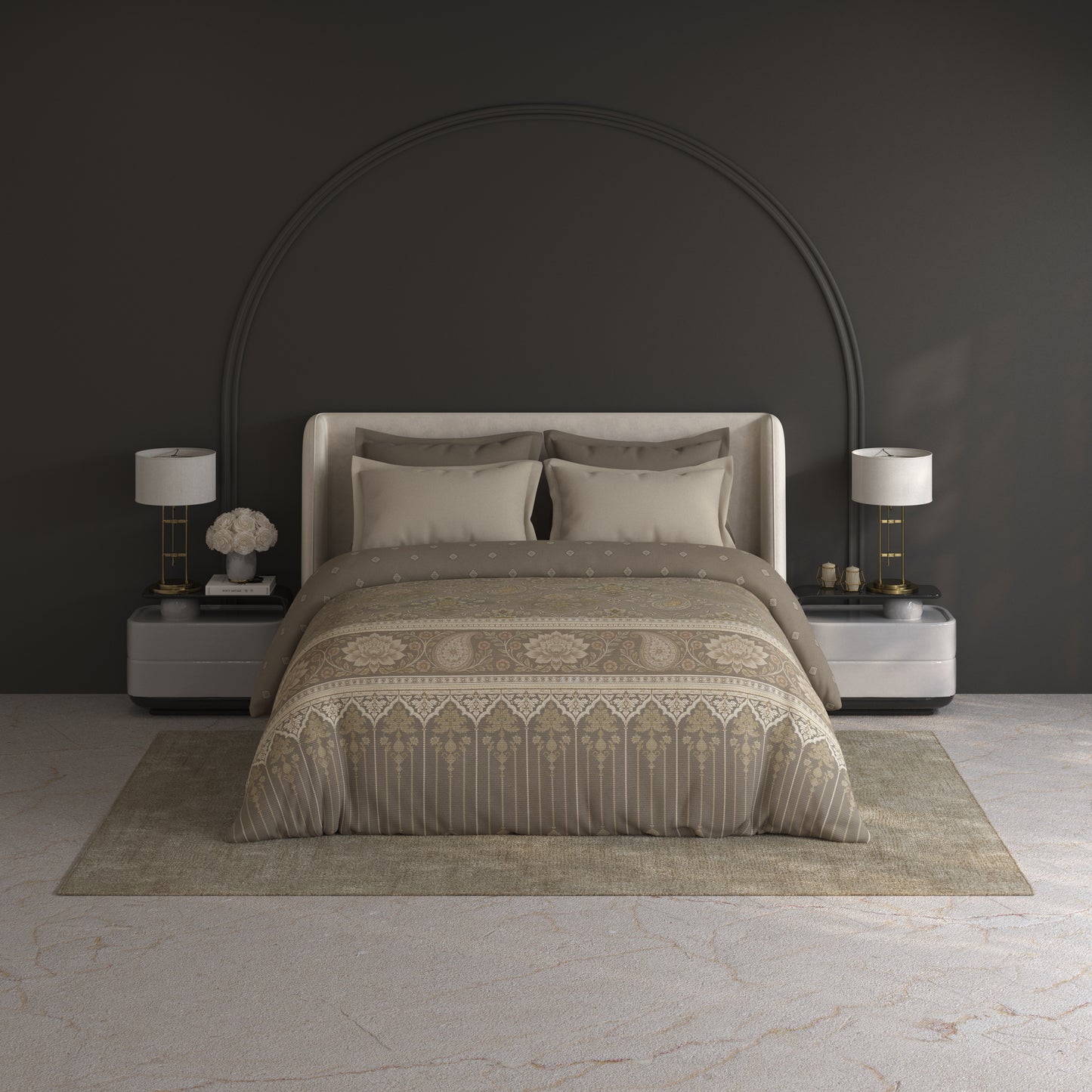 MERAKI Quilt Double 300TC 1088630