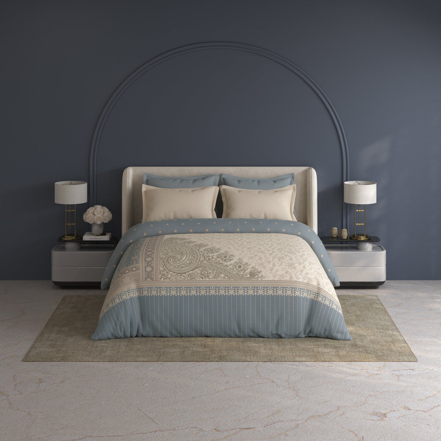 MERAKI Quilt Double 300TC 1088631