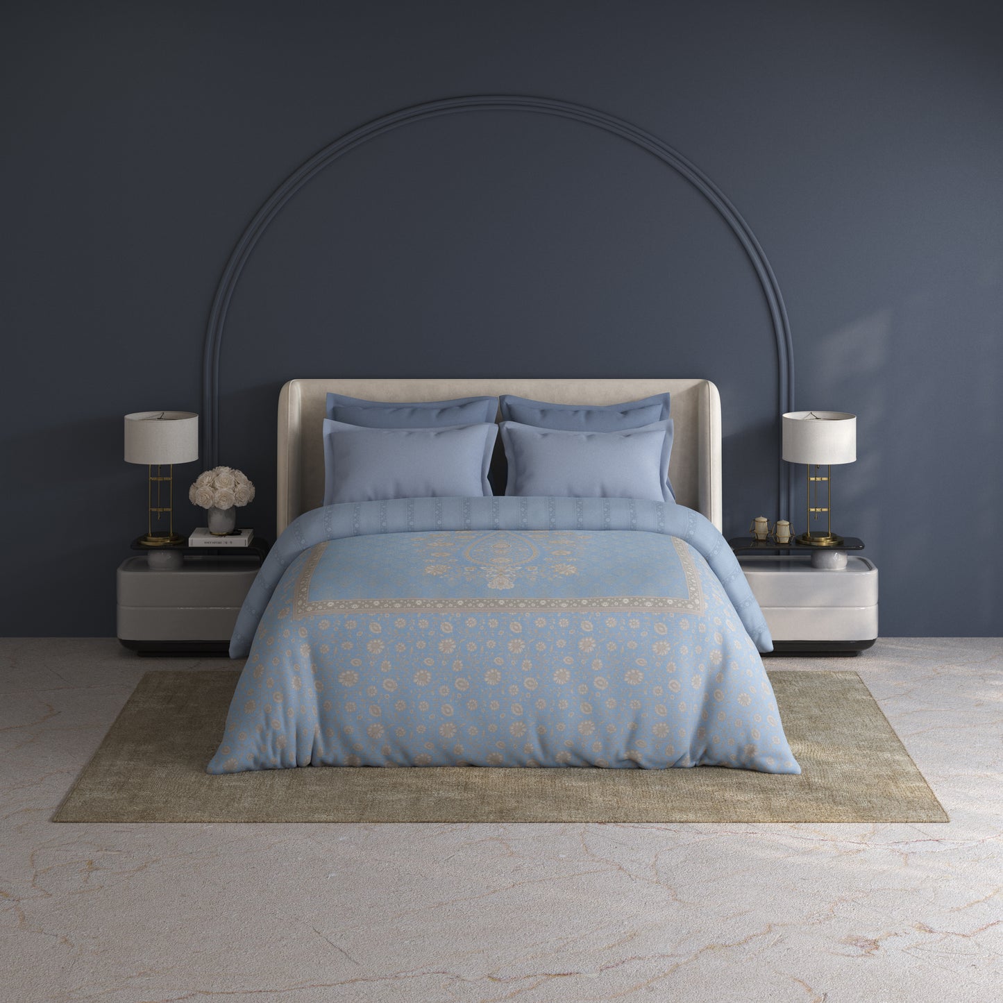 MERAKI Quilt Double 300TC 1088632
