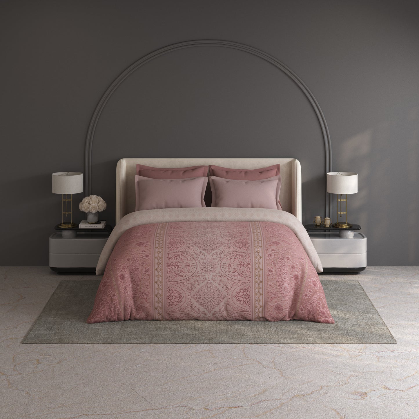 MERAKI Quilt Double 300TC 1088633