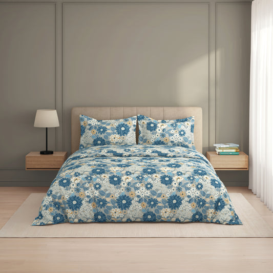 ZEN Bedsheets Double 105GSM 1088679