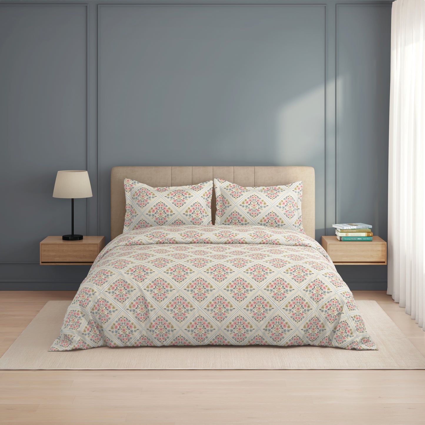 ZEN Bedsheets Double 105GSM 1088683