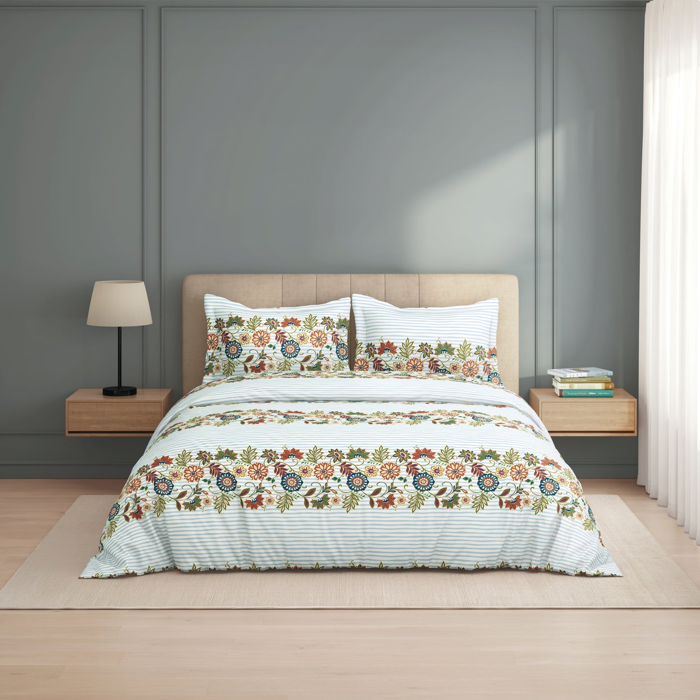 ZEN Bedsheets Double 105GSM 1088687