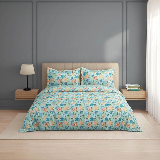 ZEN Bedsheets Double 105GSM 1088690