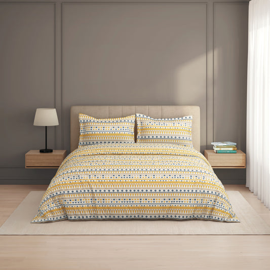 ZEN Bedsheets Double 105GSM 1088691