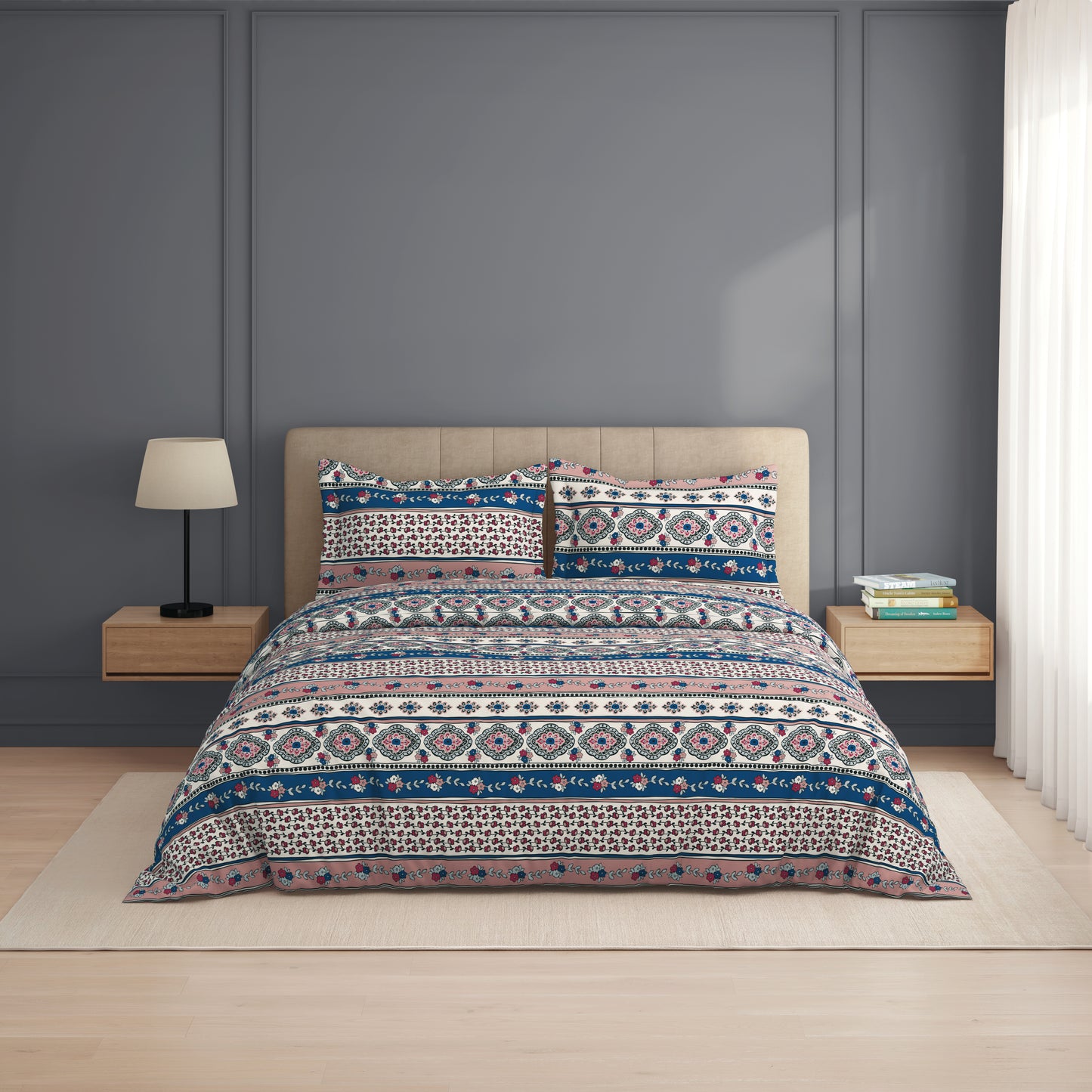 ZEN Bedsheets Double 105GSM 1088693