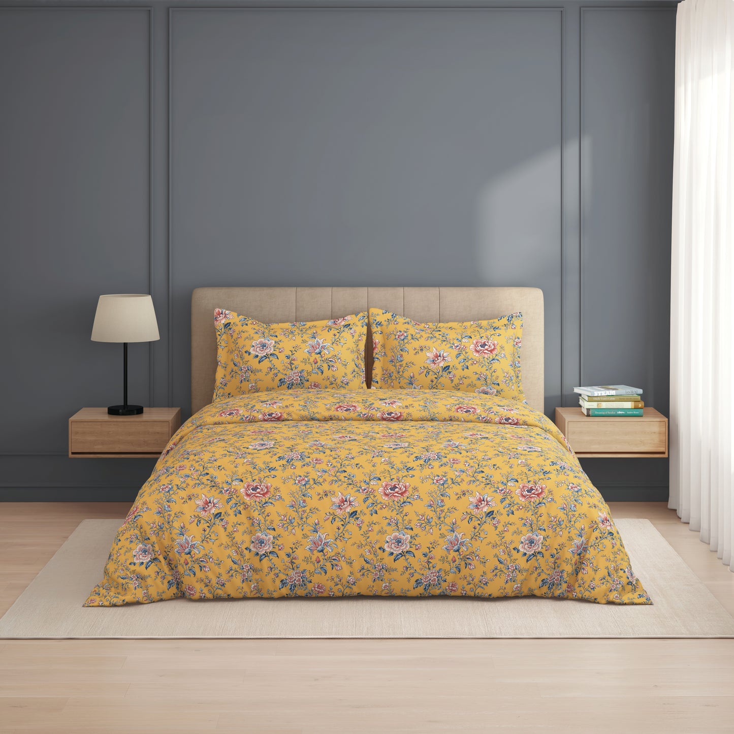 ZEN Bedsheets Double 105GSM 1088700