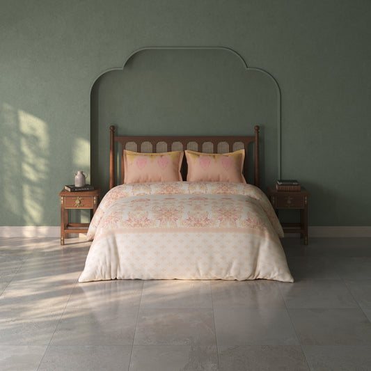 TVARA Bedsheets Large 144TC 1088709