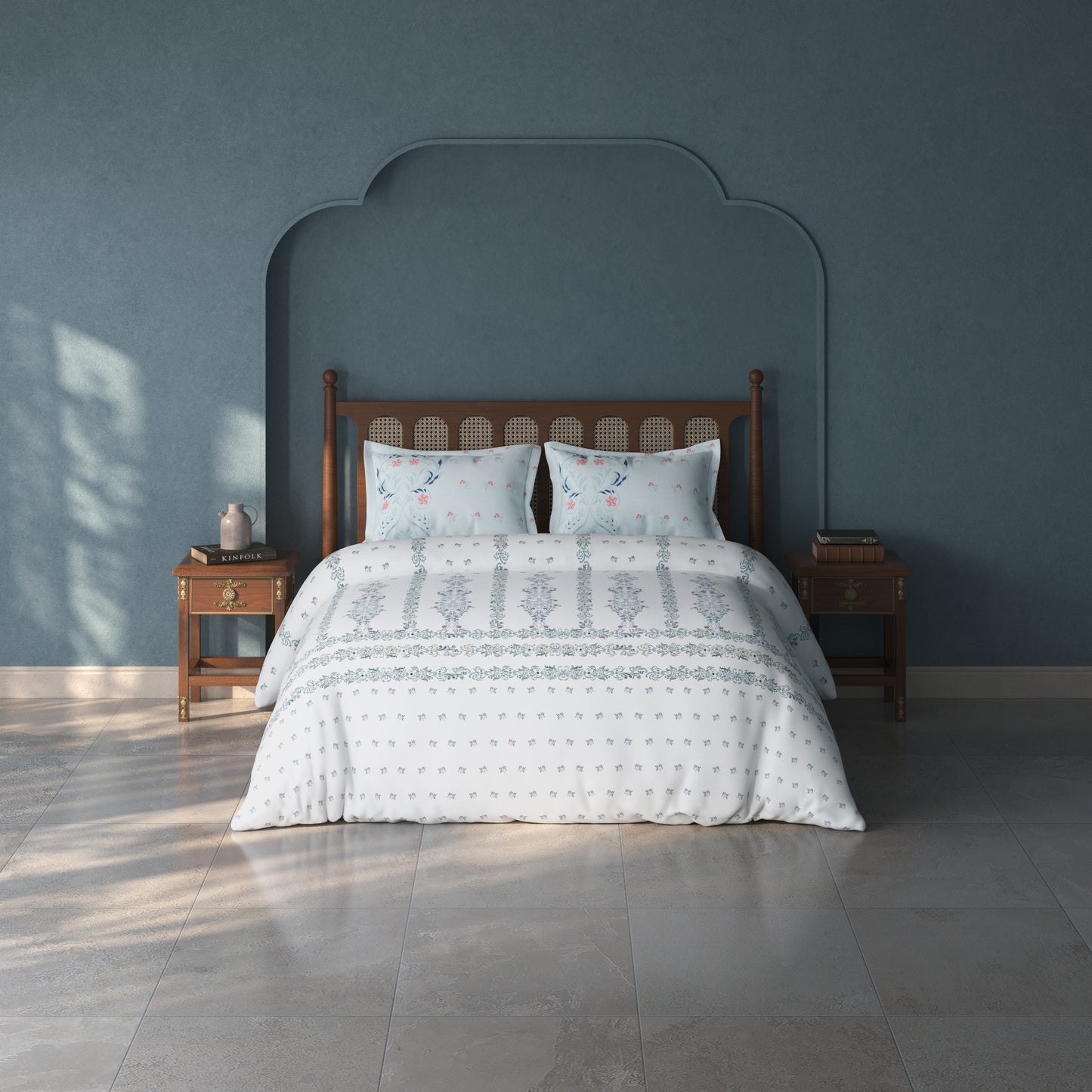 TVARA Bedsheets Large 144TC 1088710