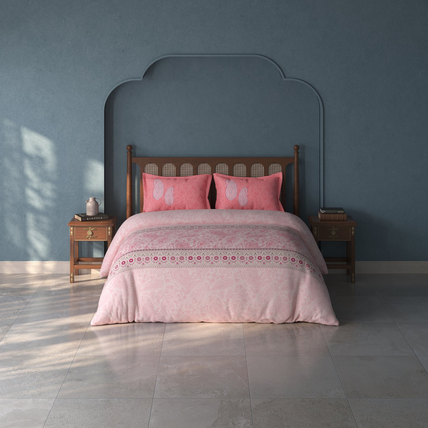 TVARA Bedsheets Large 144TC 1088711