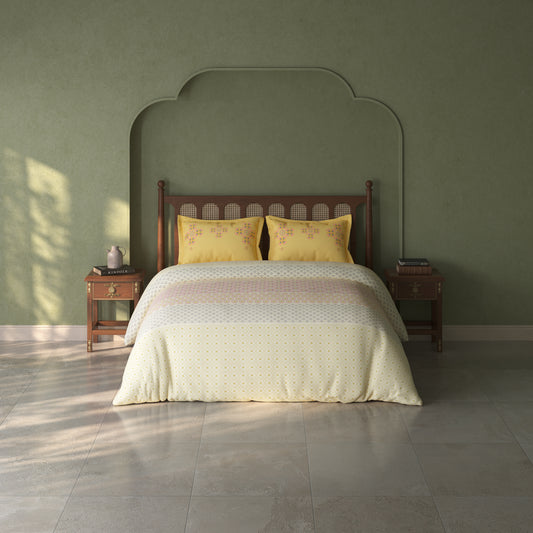 TVARA Bedsheets Large 144TC 1088712