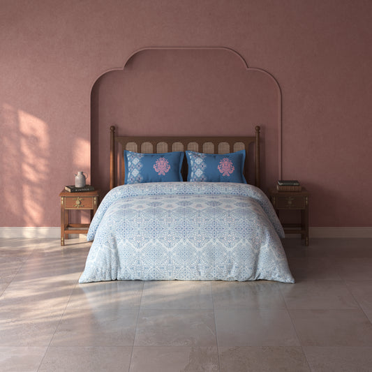 TVARA Bedsheets Large 144TC 1088713