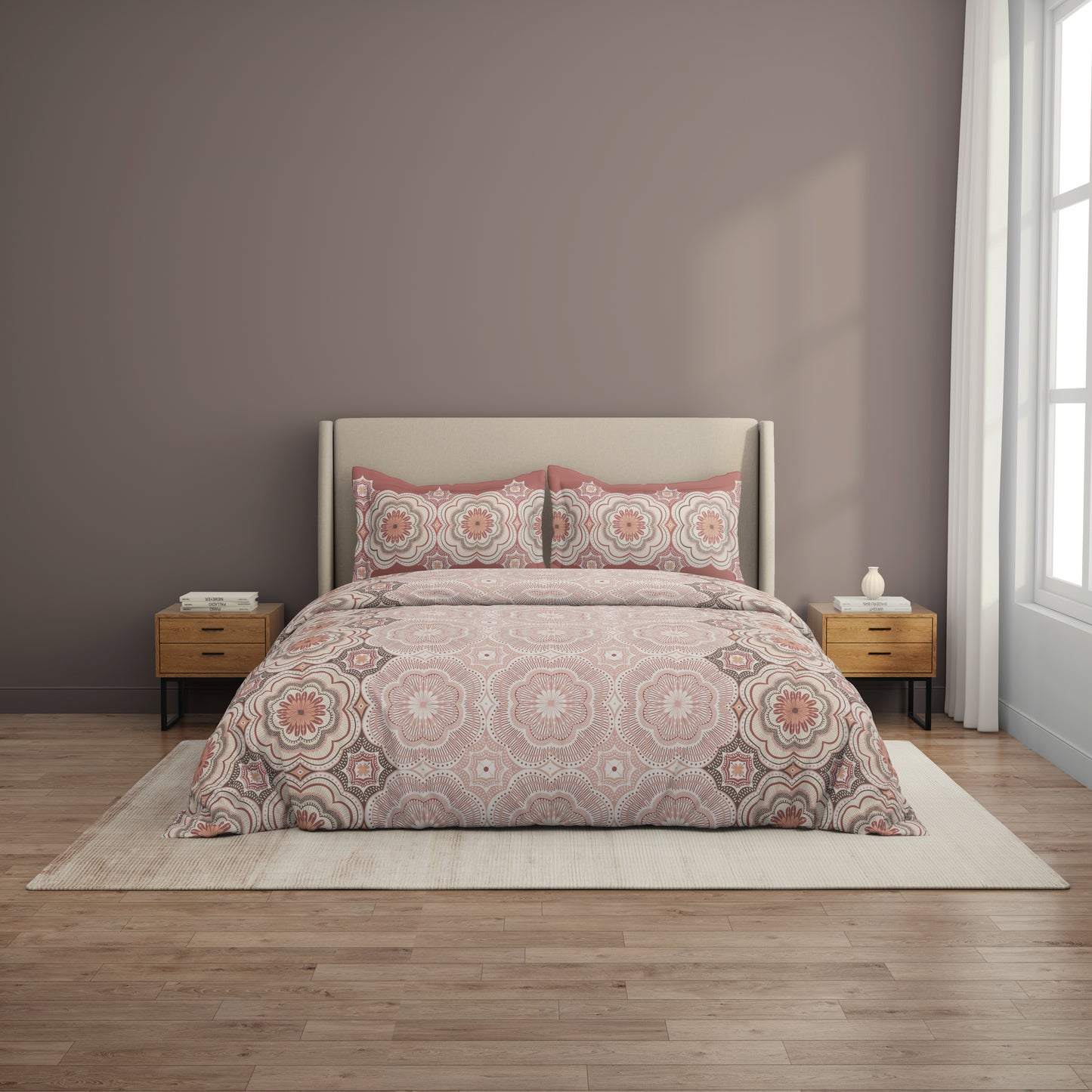 RIVA Bedsheets Double 120TC 1088718