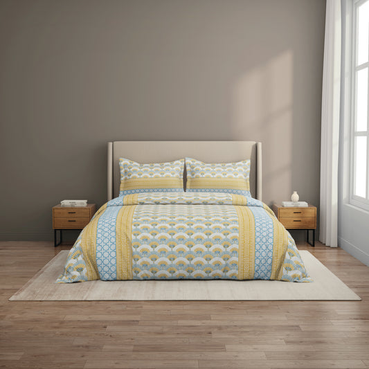 RIVA Bedsheets Double 120TC 1088720