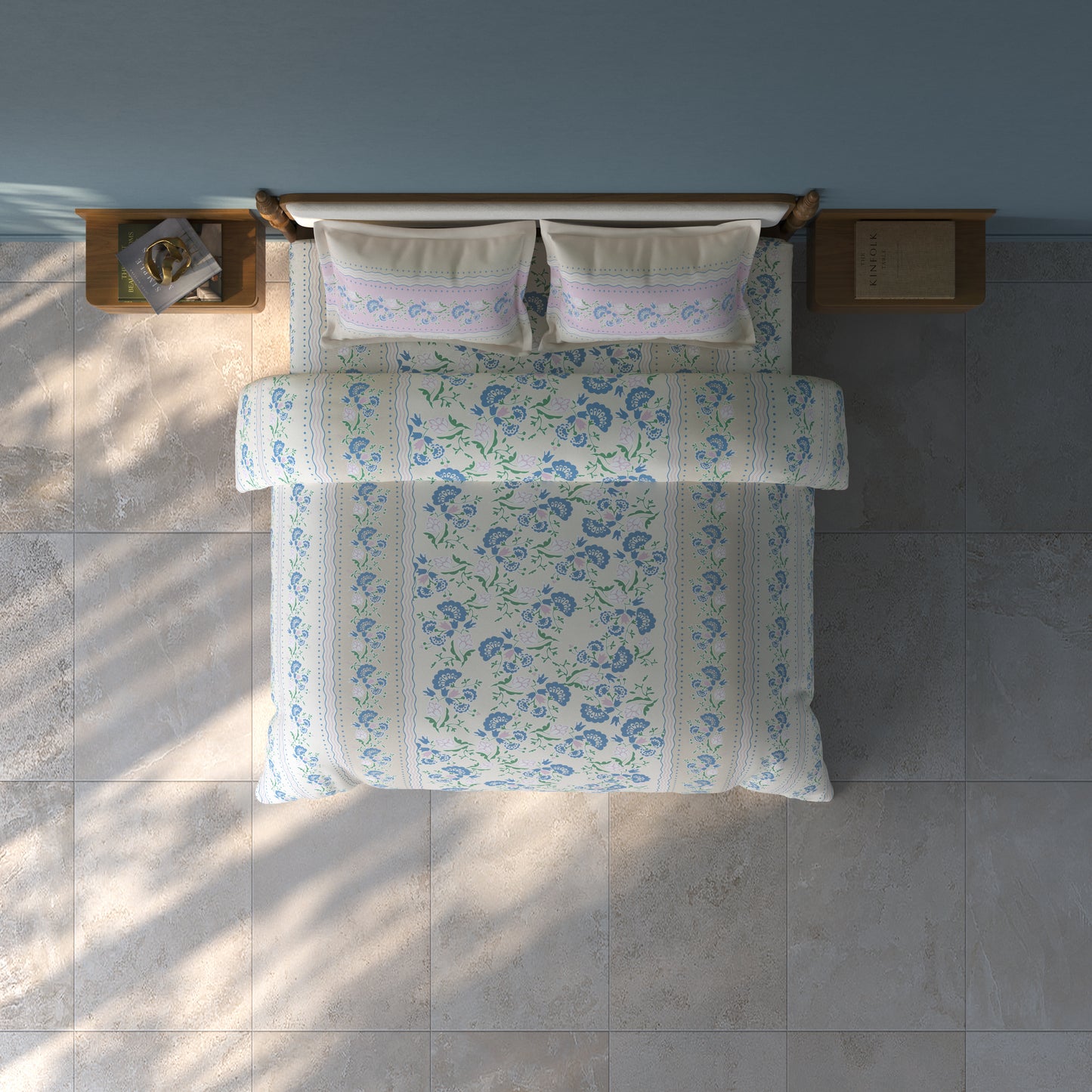 AURUM Bedsheets Double 132TC 1088725