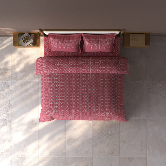 AURUM Bedsheets Double 132TC 1088727