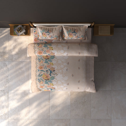 AURUM Bedsheets Double 132TC 1088729